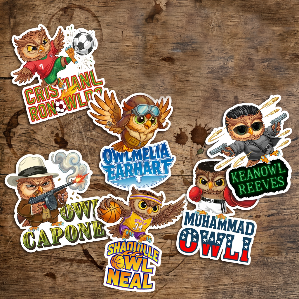 Stickers