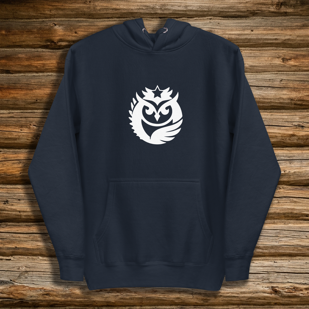 Marshowl Mathers hoodie