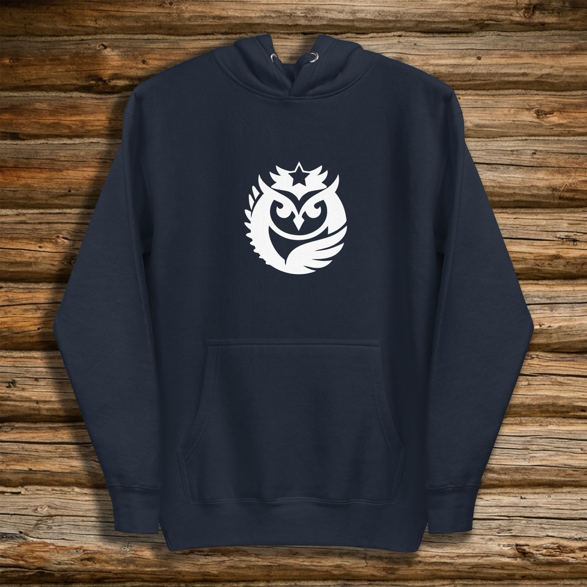 Marshowl Mathers hoodie