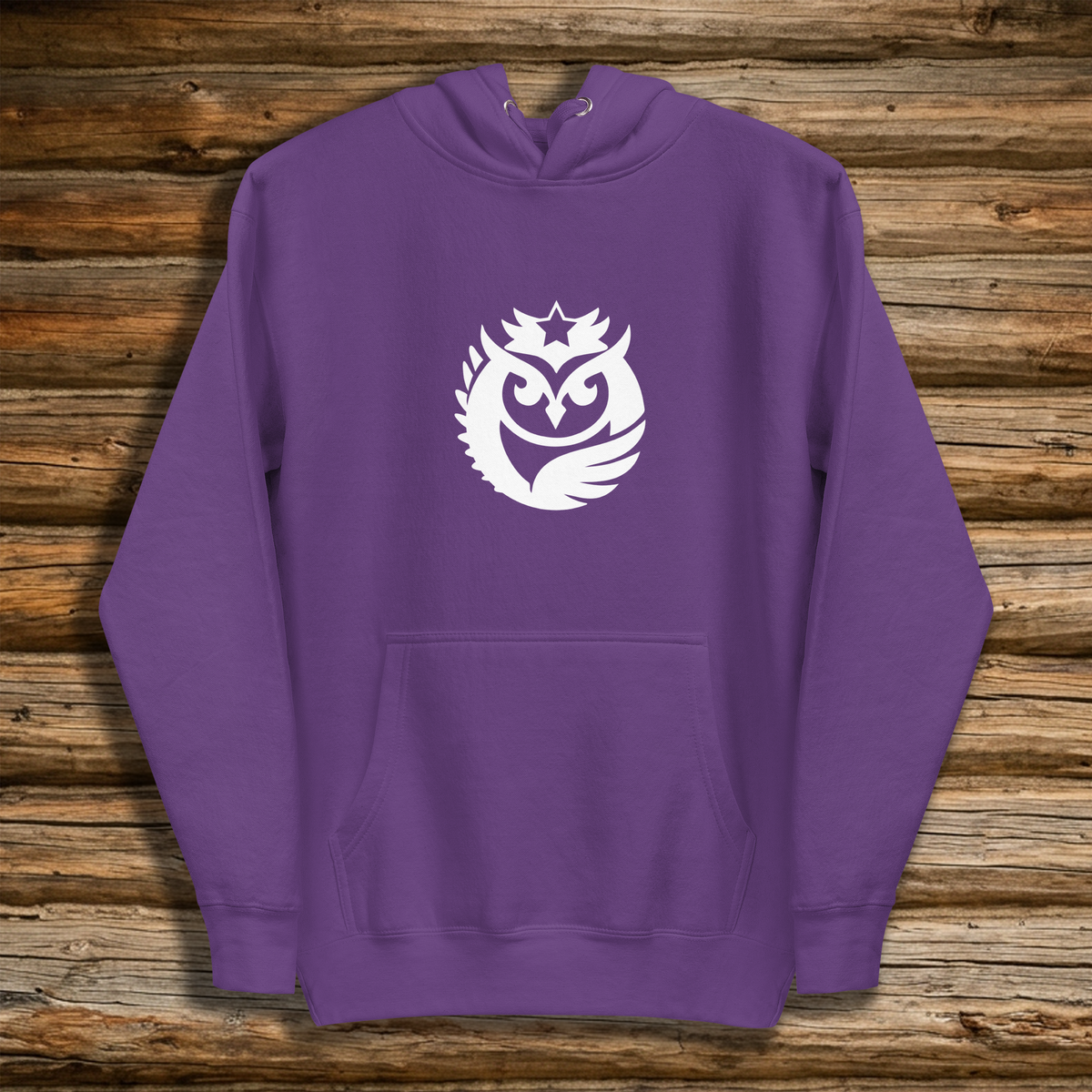 Owlvador Dali hoodie