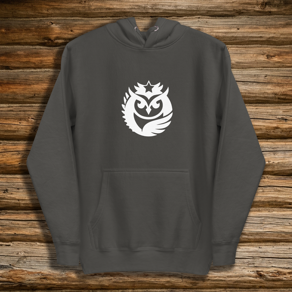 Owlvis Presley hoodie