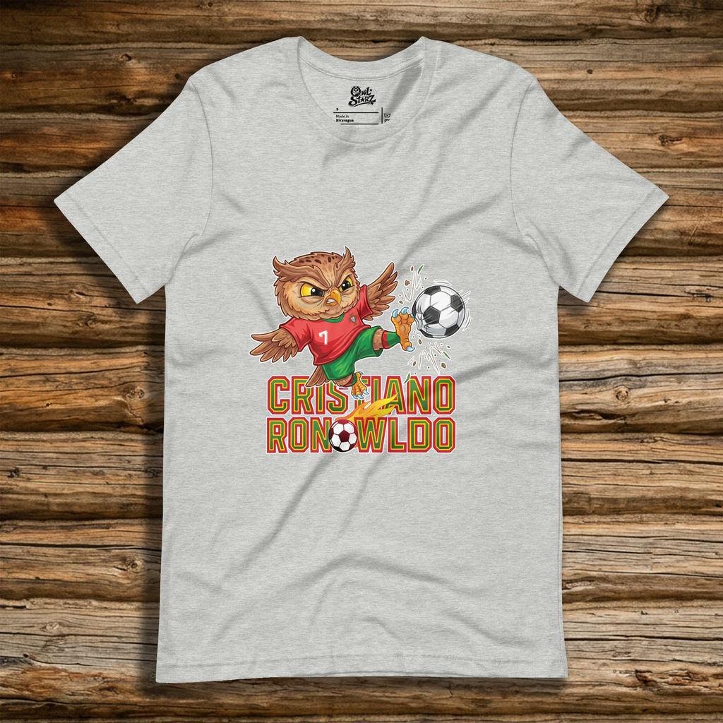 Cristiano Ronowldo t-shirt