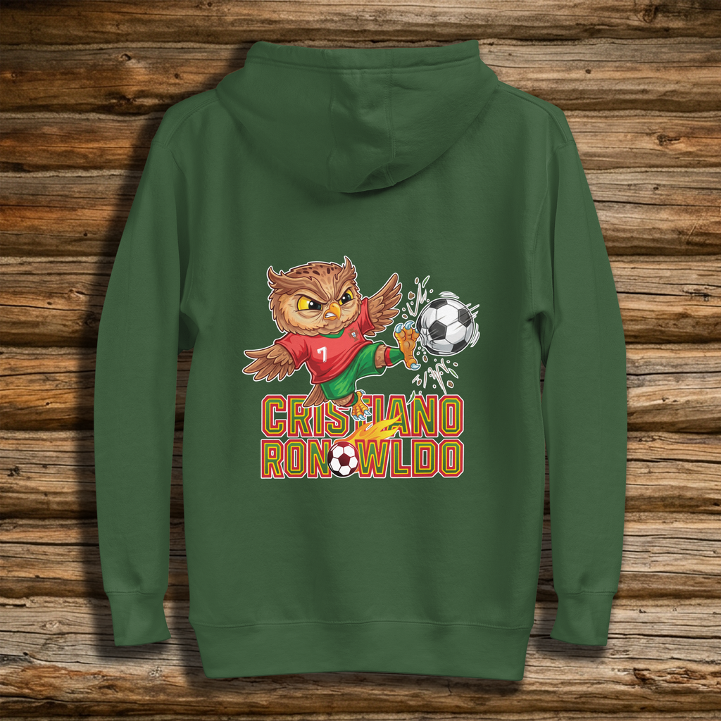 Cristiano Ronowldo hoodie