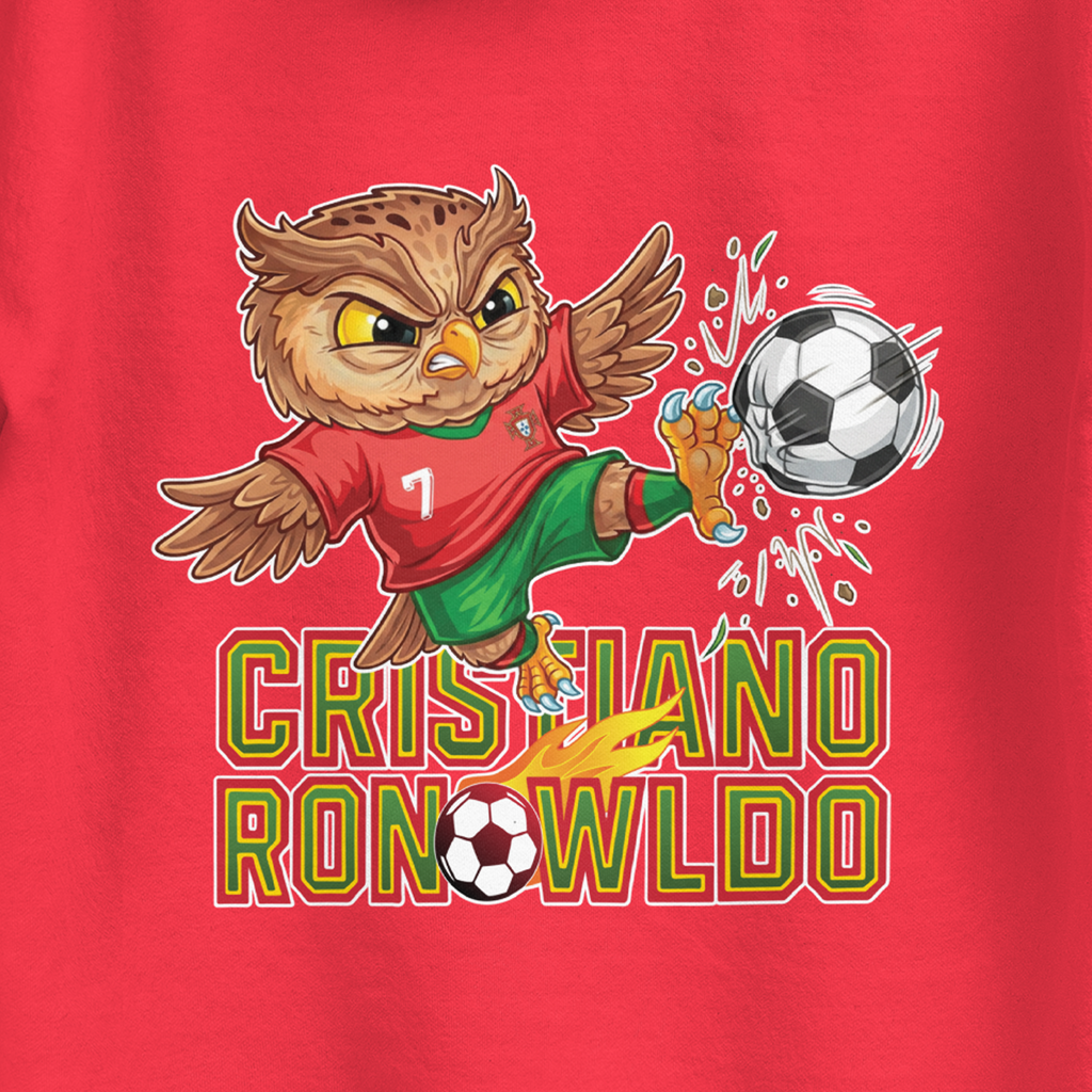 Cristiano Ronowldo hoodie