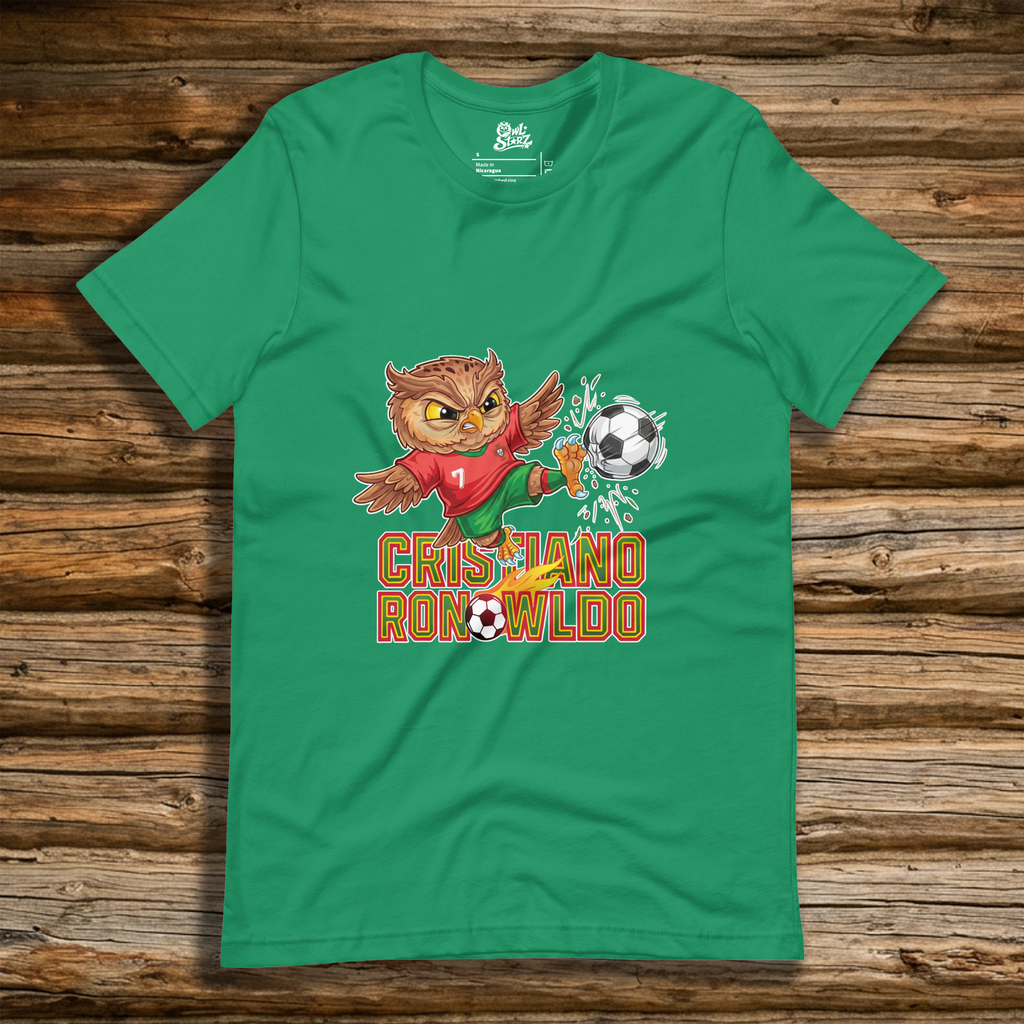 Cristiano Ronowldo t-shirt