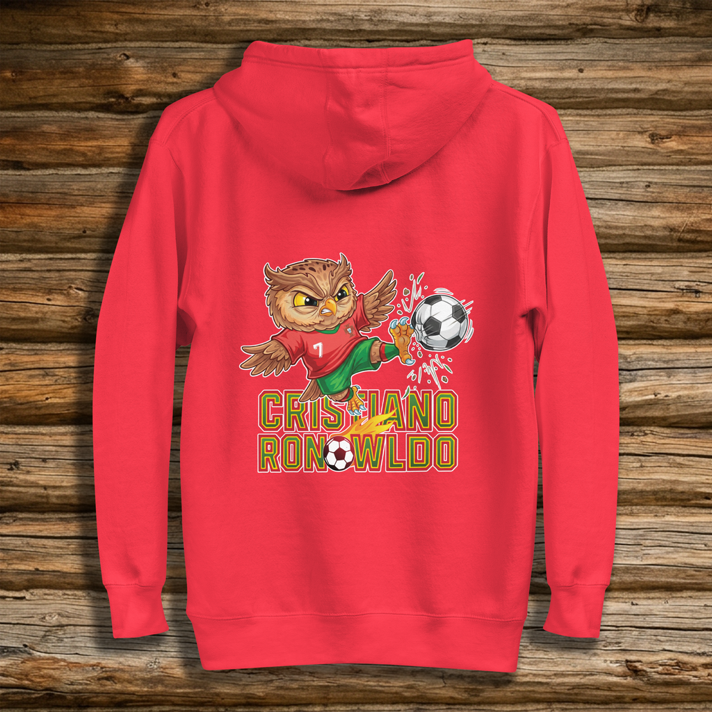 Cristiano Ronowldo hoodie