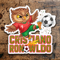 Cristiano Ronowldo sticker