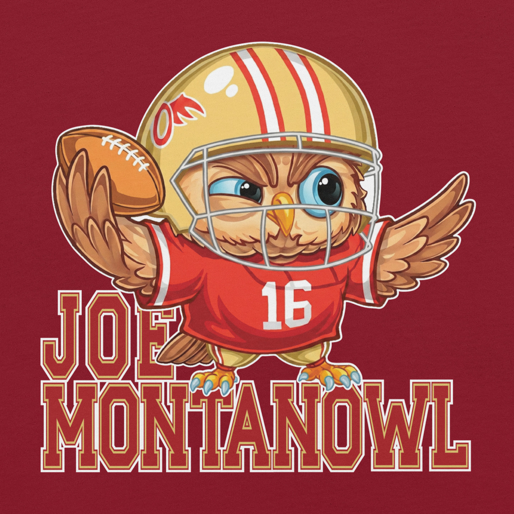 Joe Montanowl t-shirt