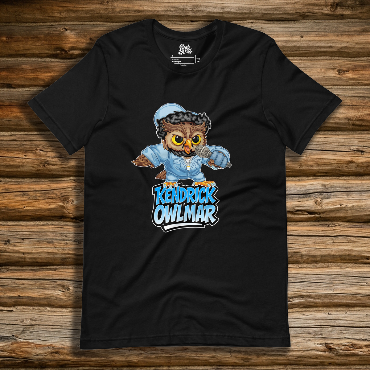 Kendrick Owlmar t-shirt