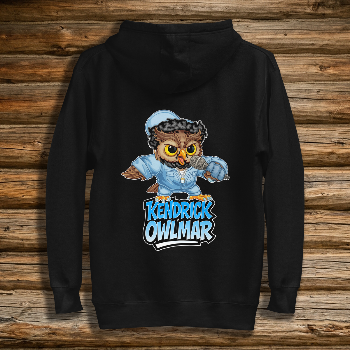 Kendrick Owlmar hoodie