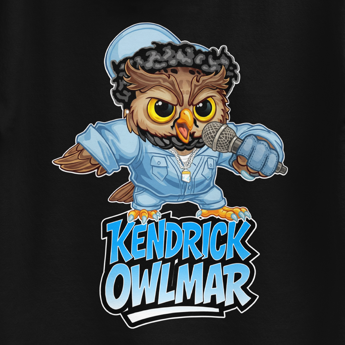 Kendrick Owlmar hoodie