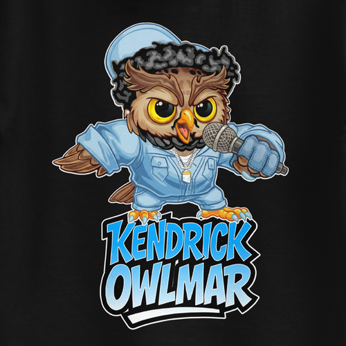 Kendrick Owlmar hoodie