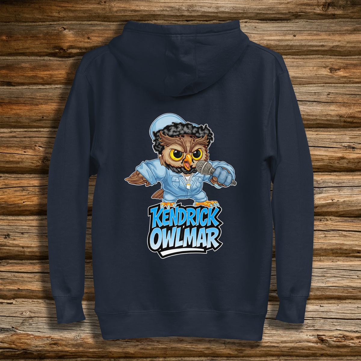 Kendrick Owlmar hoodie