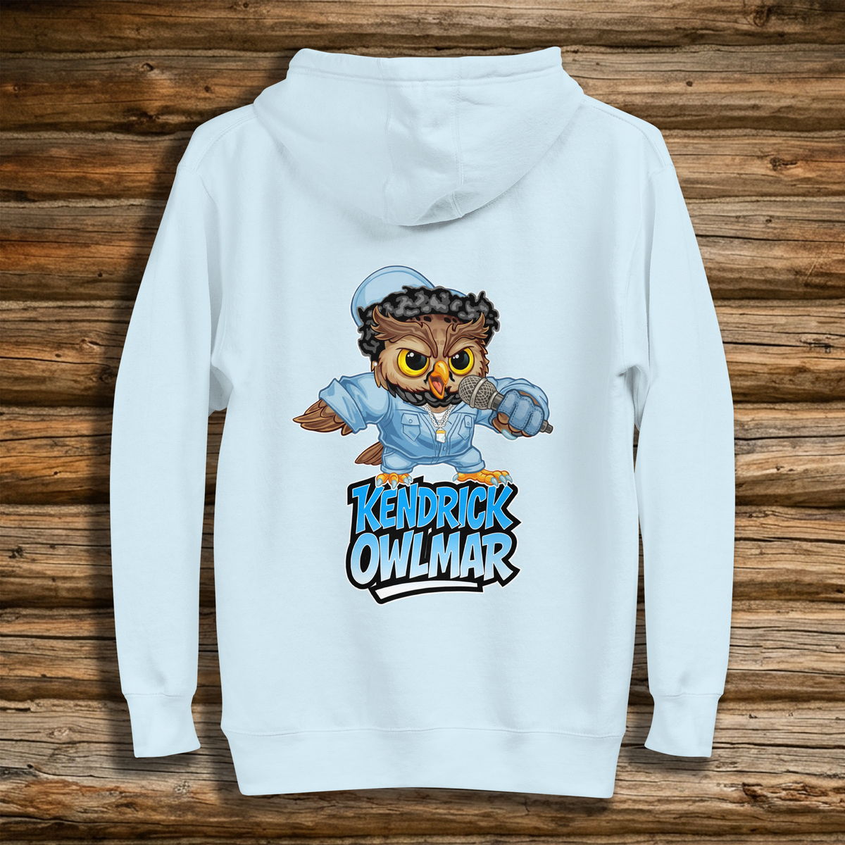 Kendrick Owlmar hoodie