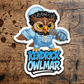 Kendrick Owlmar sticker