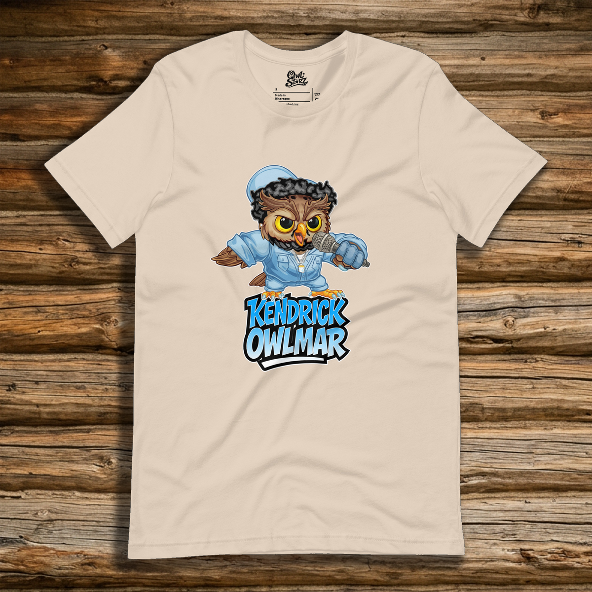 Kendrick Owlmar t-shirt