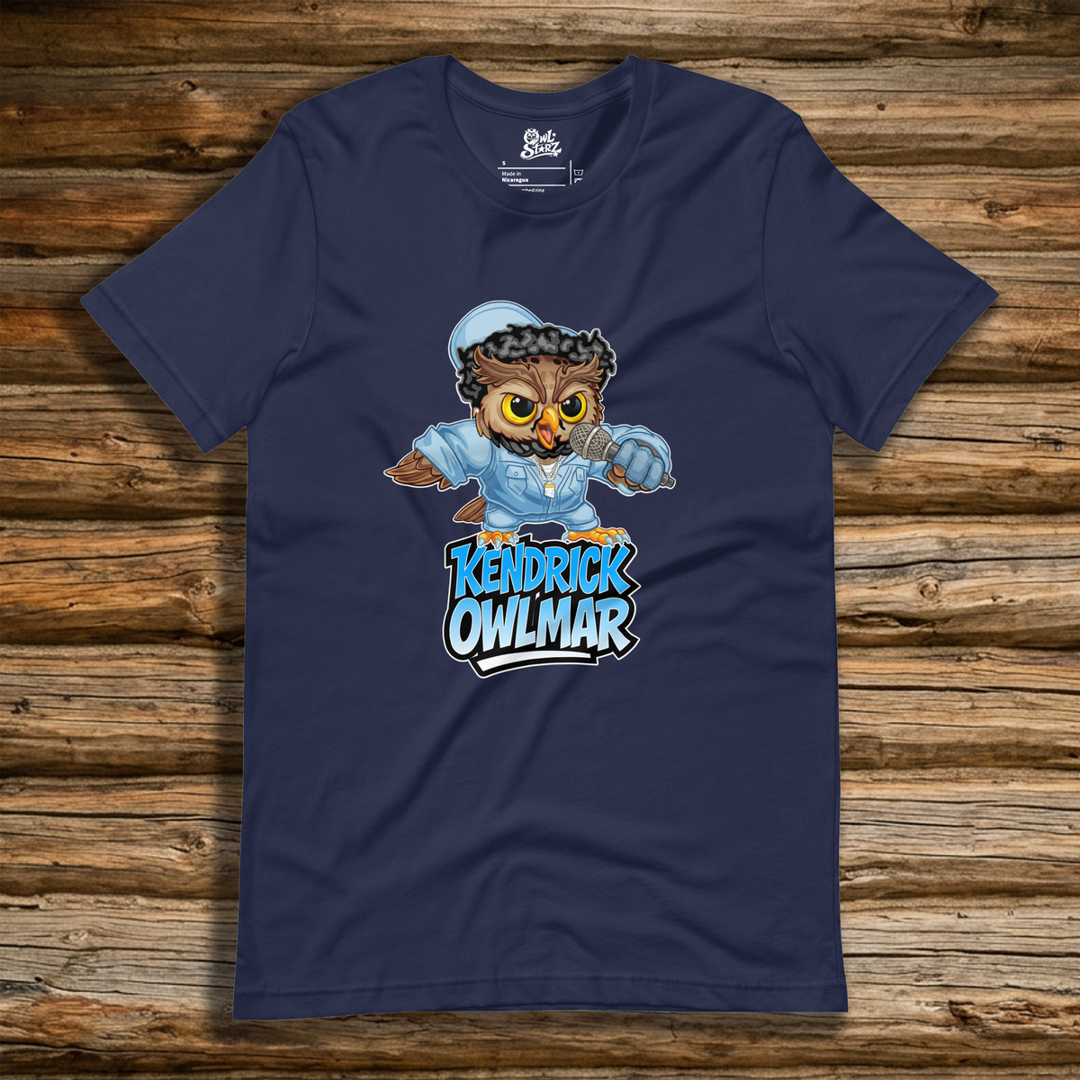 Kendrick Owlmar t-shirt
