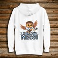 Lionowl Messi hoodie