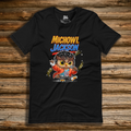 Michowl Jackson t-shirt