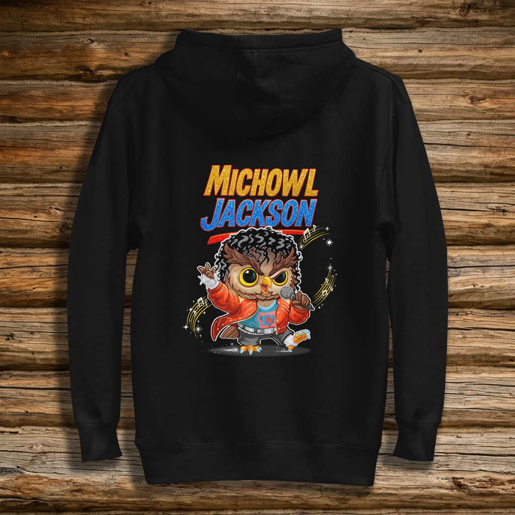 Michowl Jackson hoodie