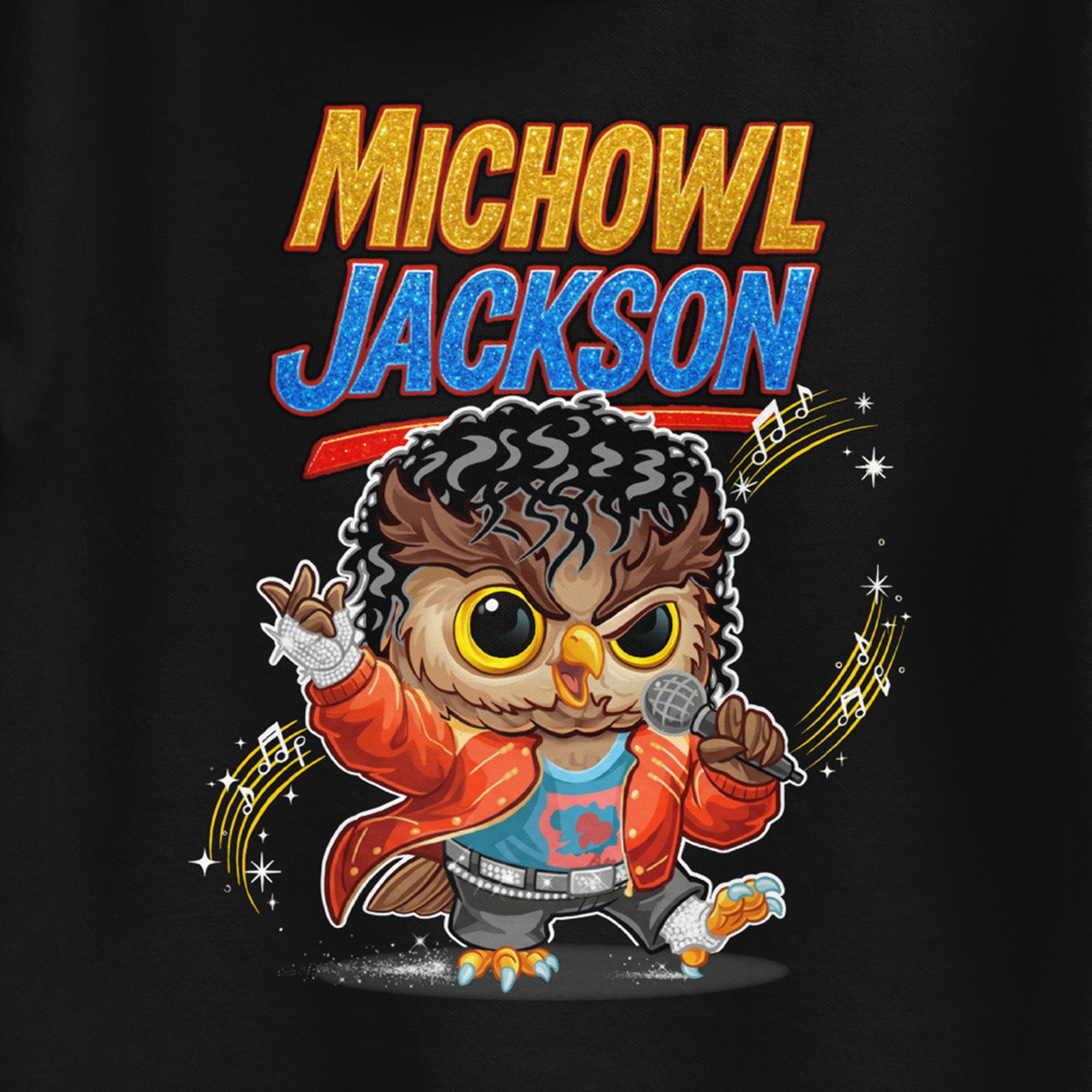 Michowl Jackson hoodie