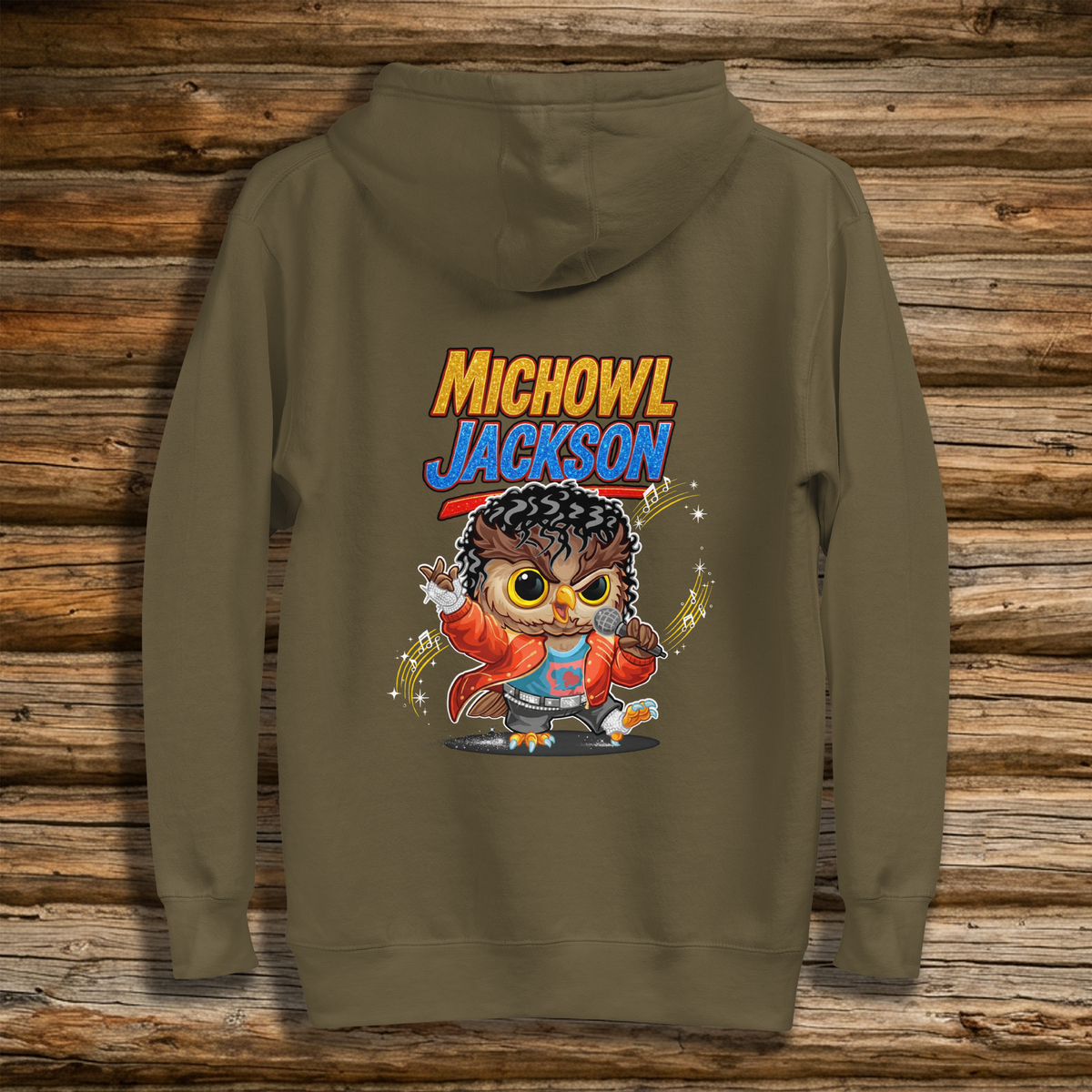 Michowl Jackson hoodie