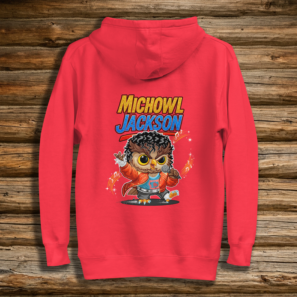 Michowl Jackson hoodie