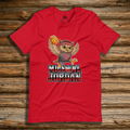 Michowl Jordan t-shirt
