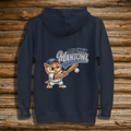 Mickey Mantowl hoodie