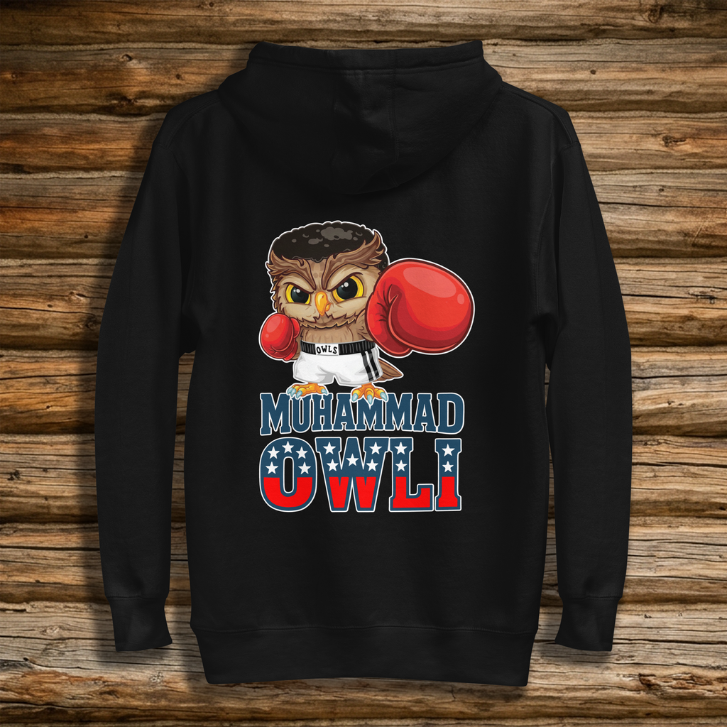 Muhammad Owli hoodie