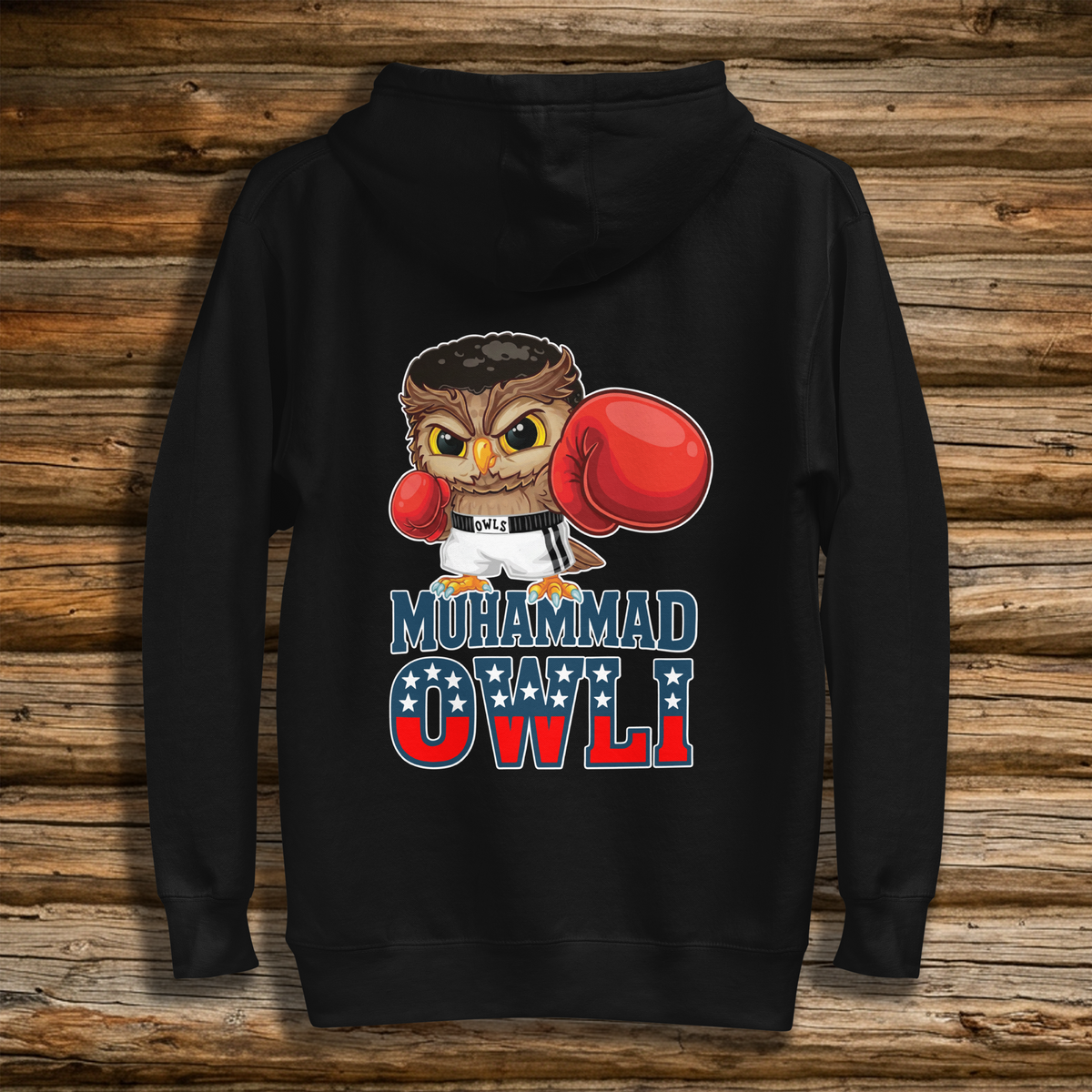 Muhammad Owli hoodie