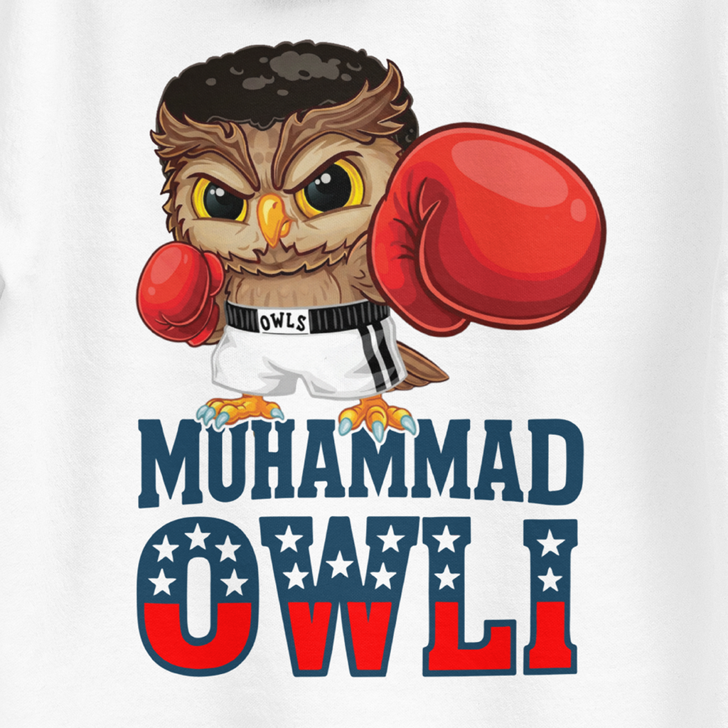Muhammad Owli hoodie
