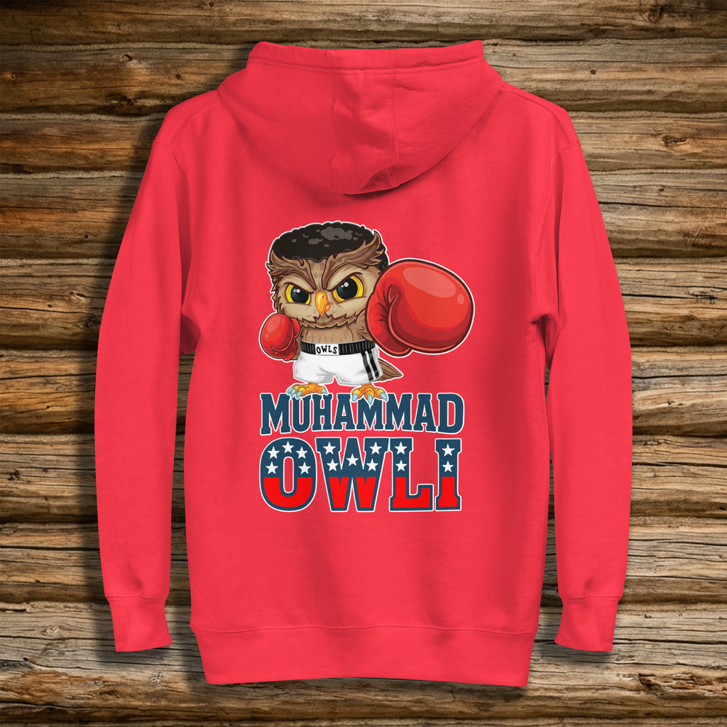 Muhammad Owli hoodie