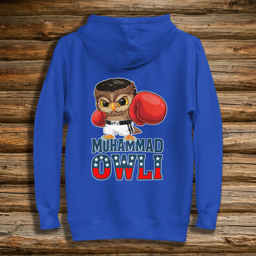 Muhammad Owli hoodie