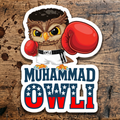 Muhammad Owli sticker