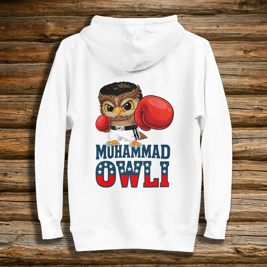 Muhammad Owli hoodie