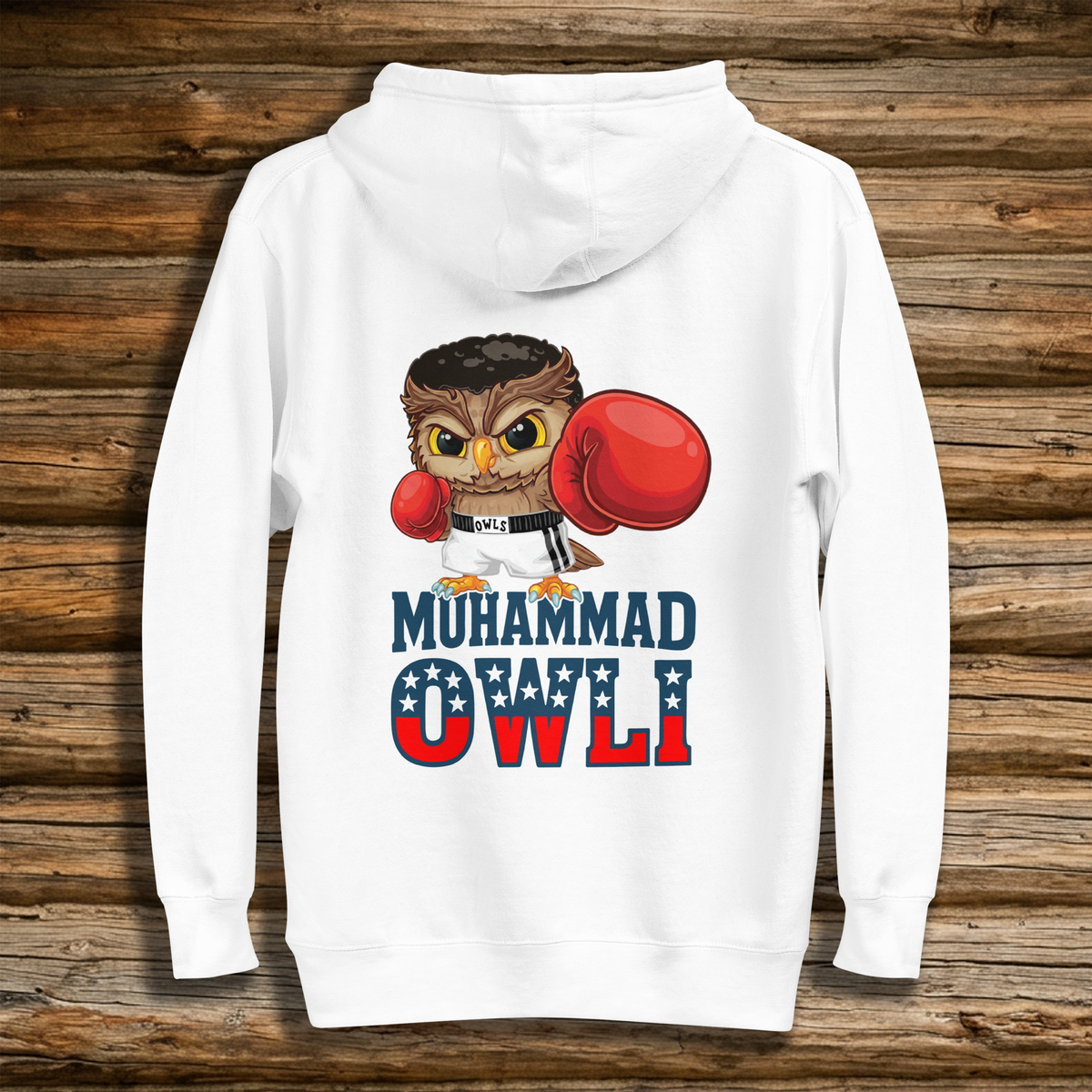 Muhammad Owli hoodie