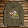 Owl Capone hoodie