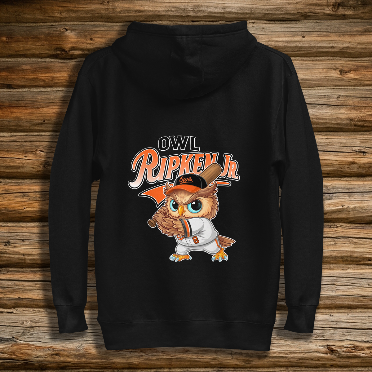 Owl Ripken Jr. hoodie