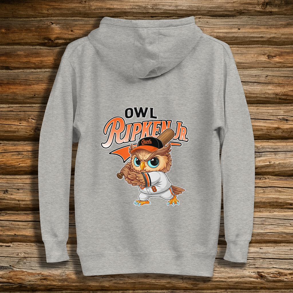 Owl Ripken Jr. hoodie