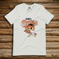 Owl Ripken Jr. t-shirt