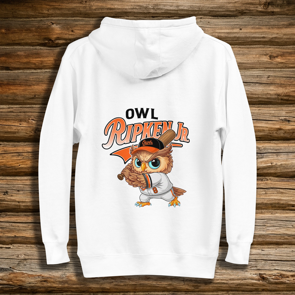 Owl Ripken Jr. hoodie