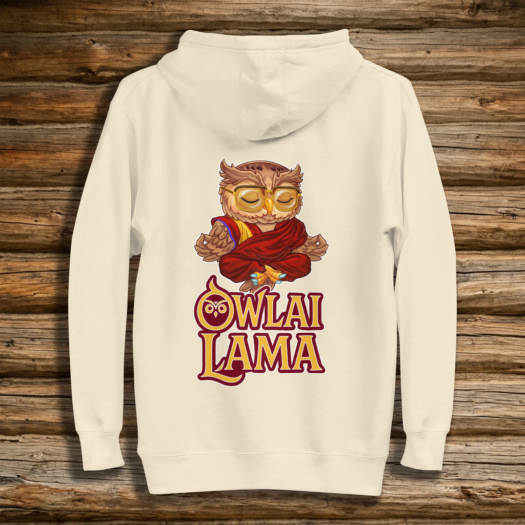 Owlai Lama hoodie