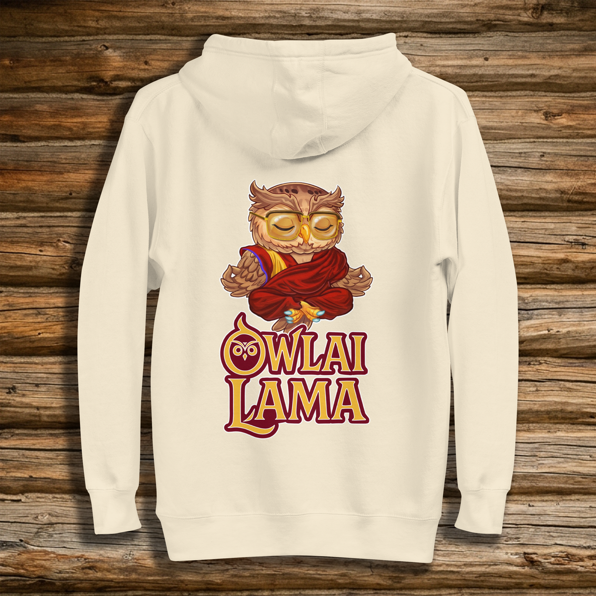 Owlai Lama hoodie