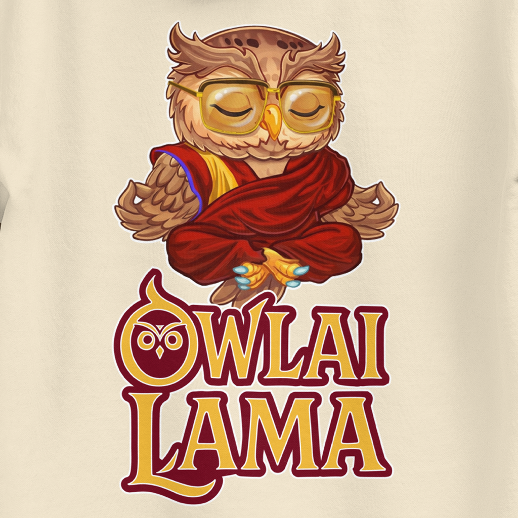 Owlai Lama hoodie