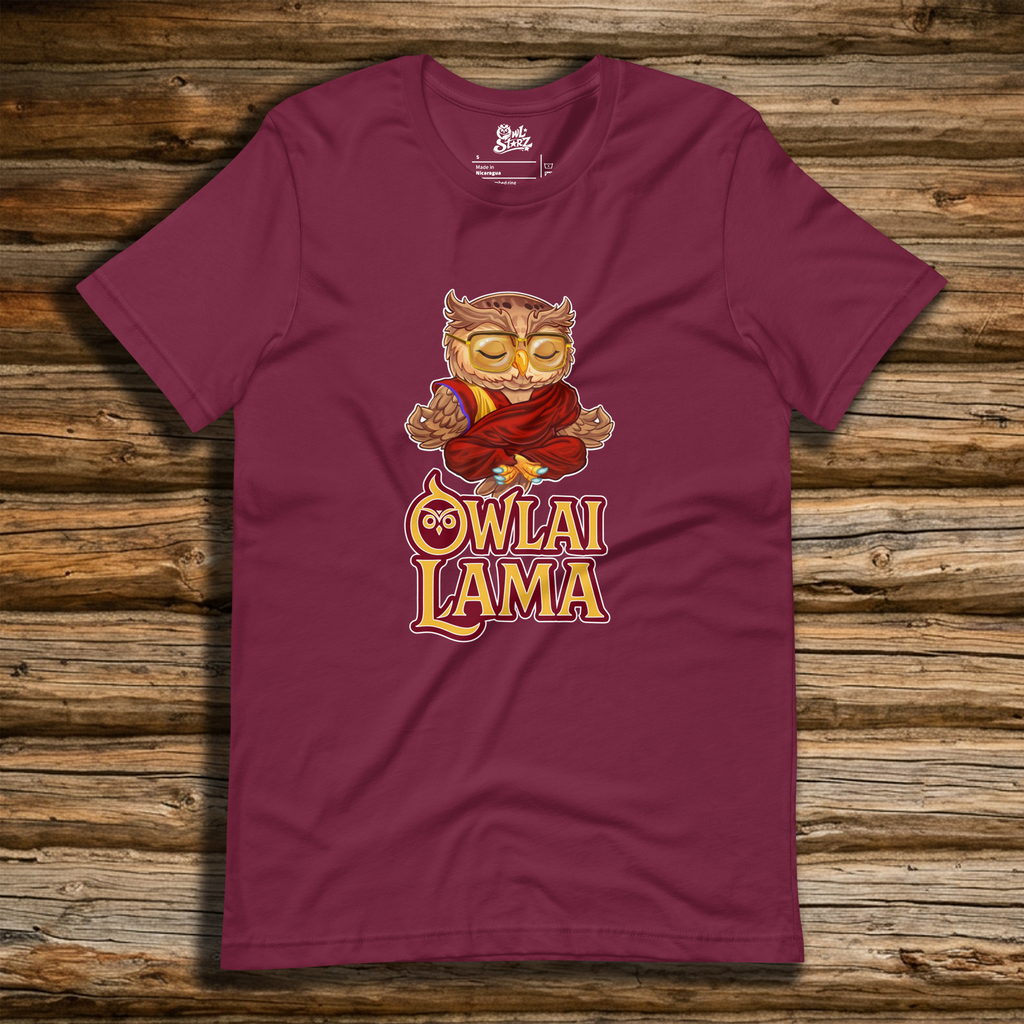 Owlai Lama t-shirt