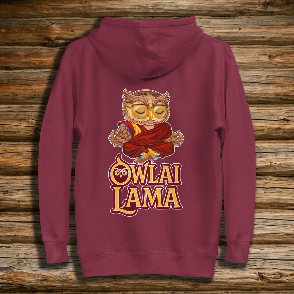 Owlai Lama hoodie