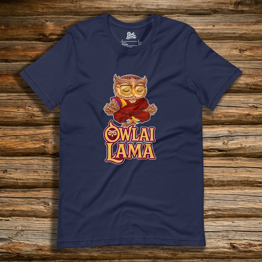 Owlai Lama t-shirt