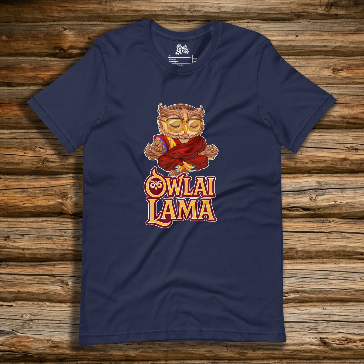 Owlai Lama t-shirt