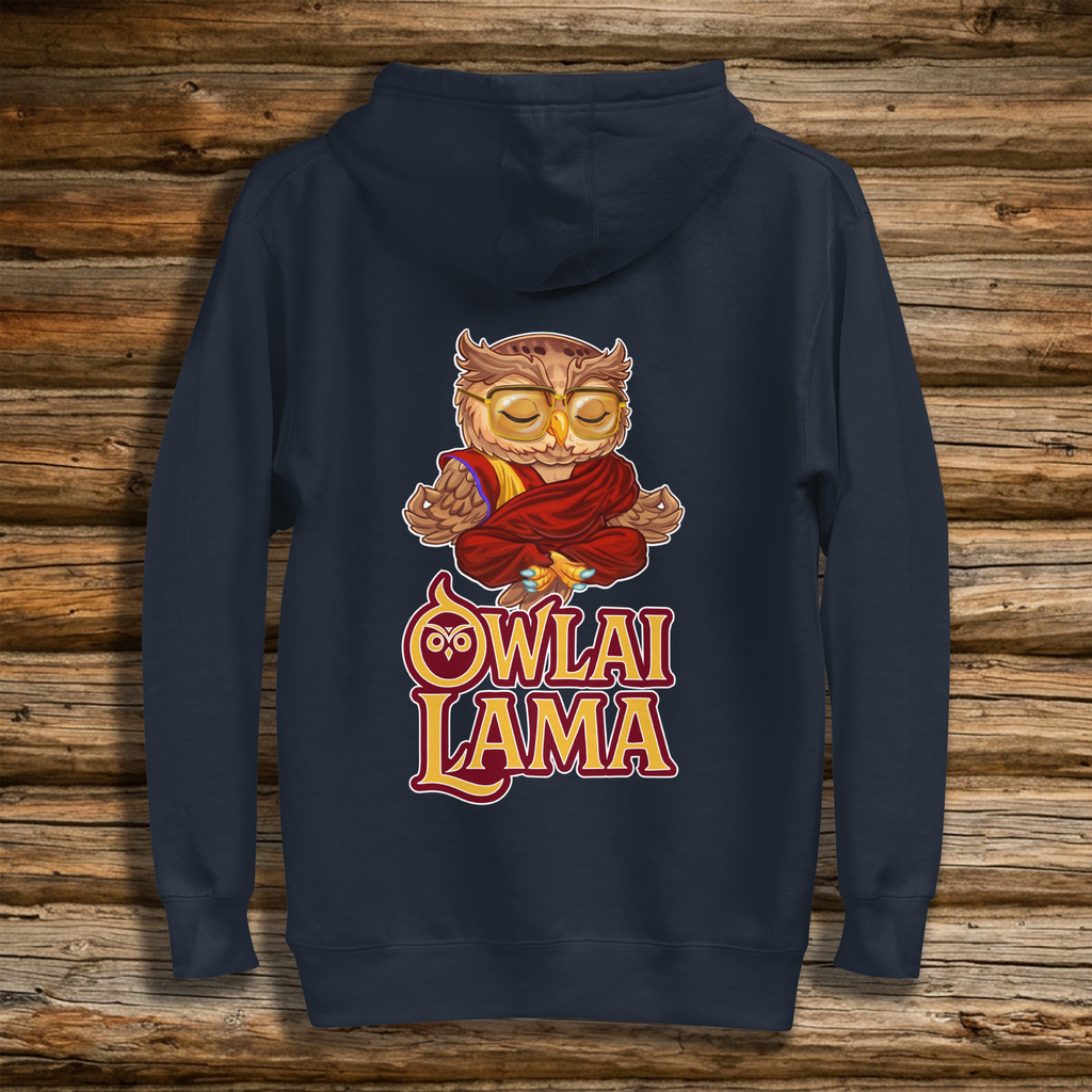 Owlai Lama hoodie